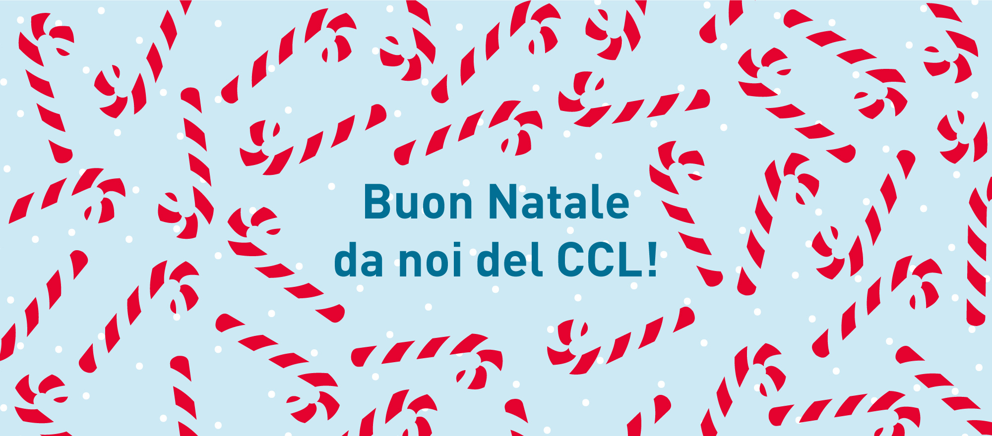 Chiusura uffici CCL e SSA per il periodo natalizio